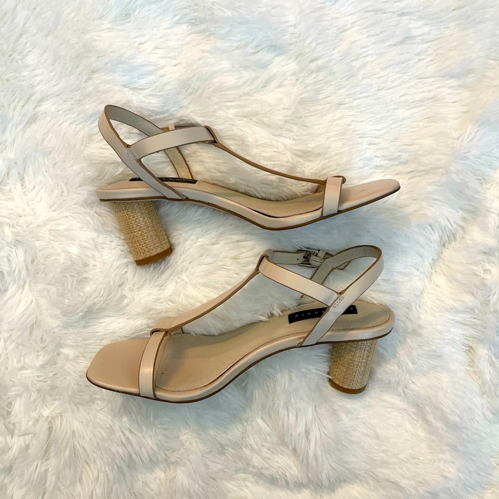 Sanctuary Heels